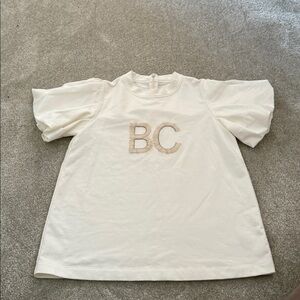 Brunello Cucinelli Girls Logo T. Size 10